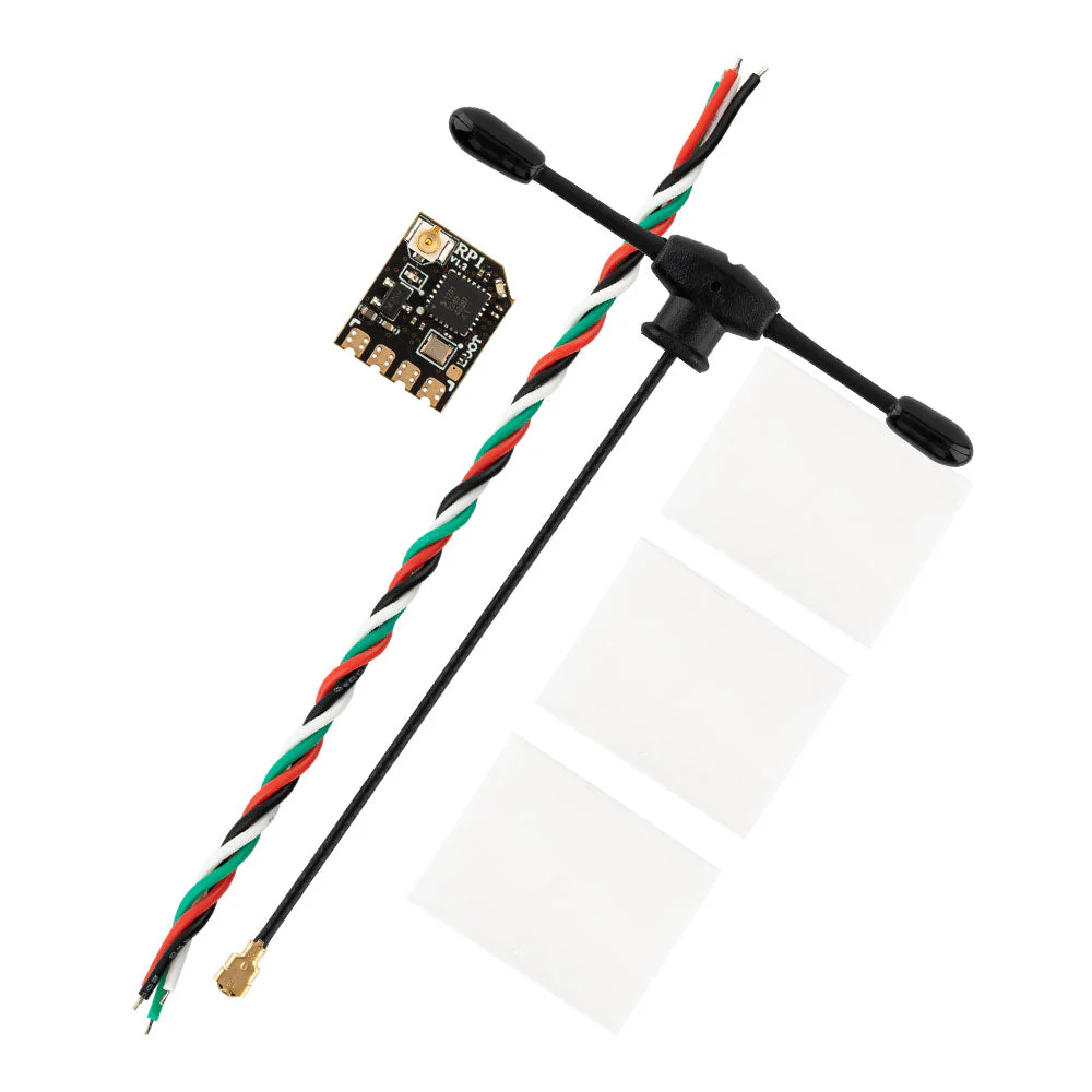 RP1 V2 ExpressLRS 2.4ghz Nano Receiver RP1 V2 ExpressLRS 2.4ghz Nano Receiver